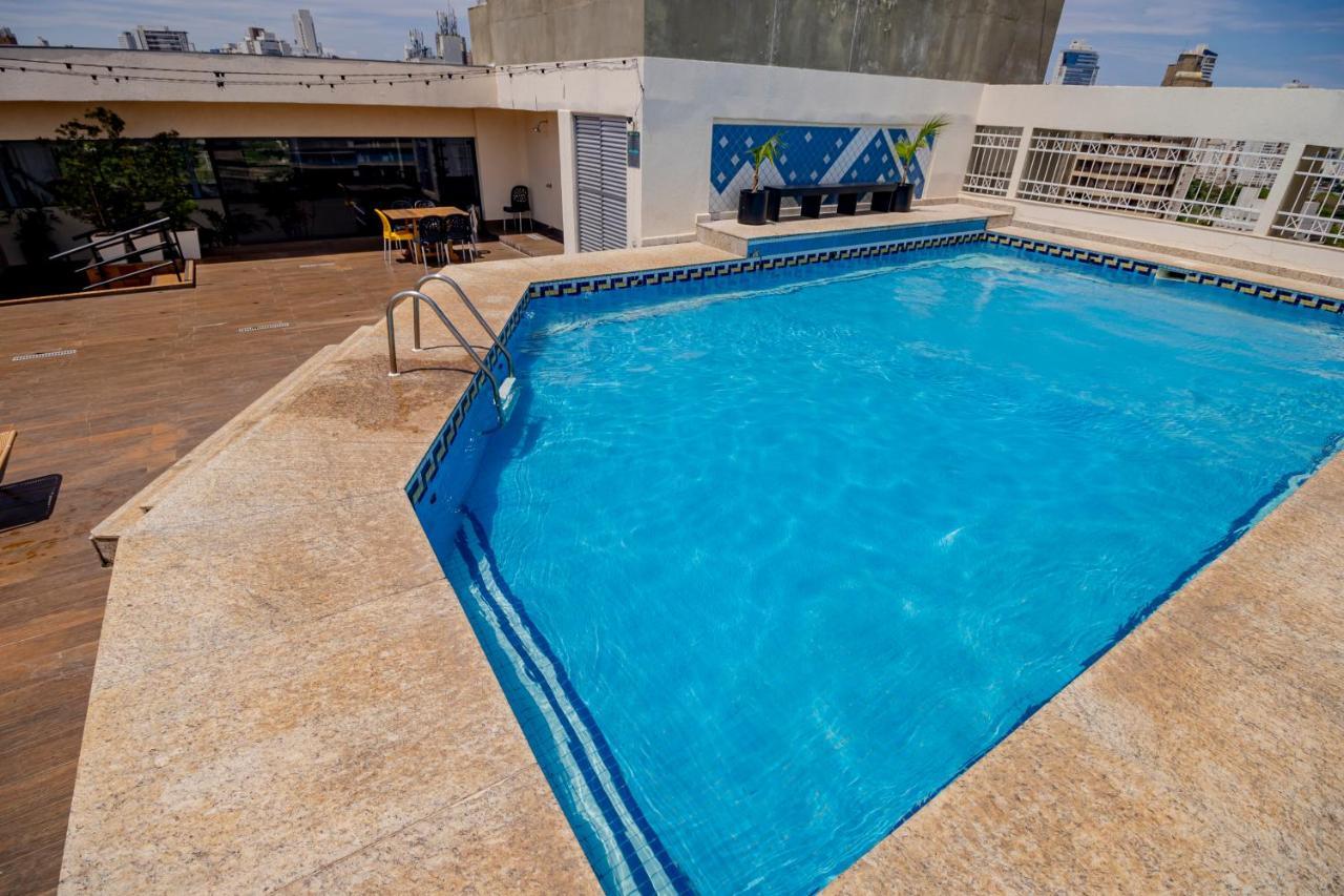 Like Ue Hotel Goiânia Exterior foto