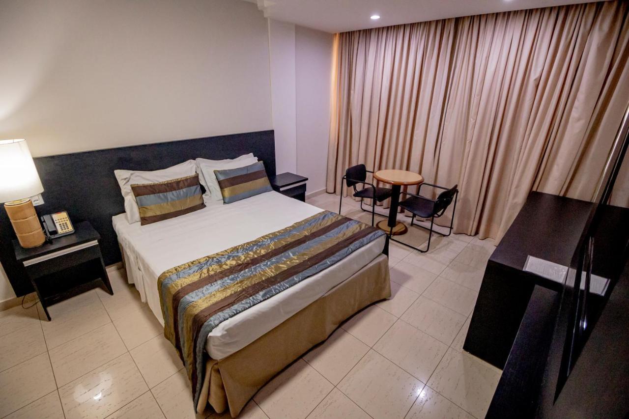 Like Ue Hotel Goiânia Exterior foto