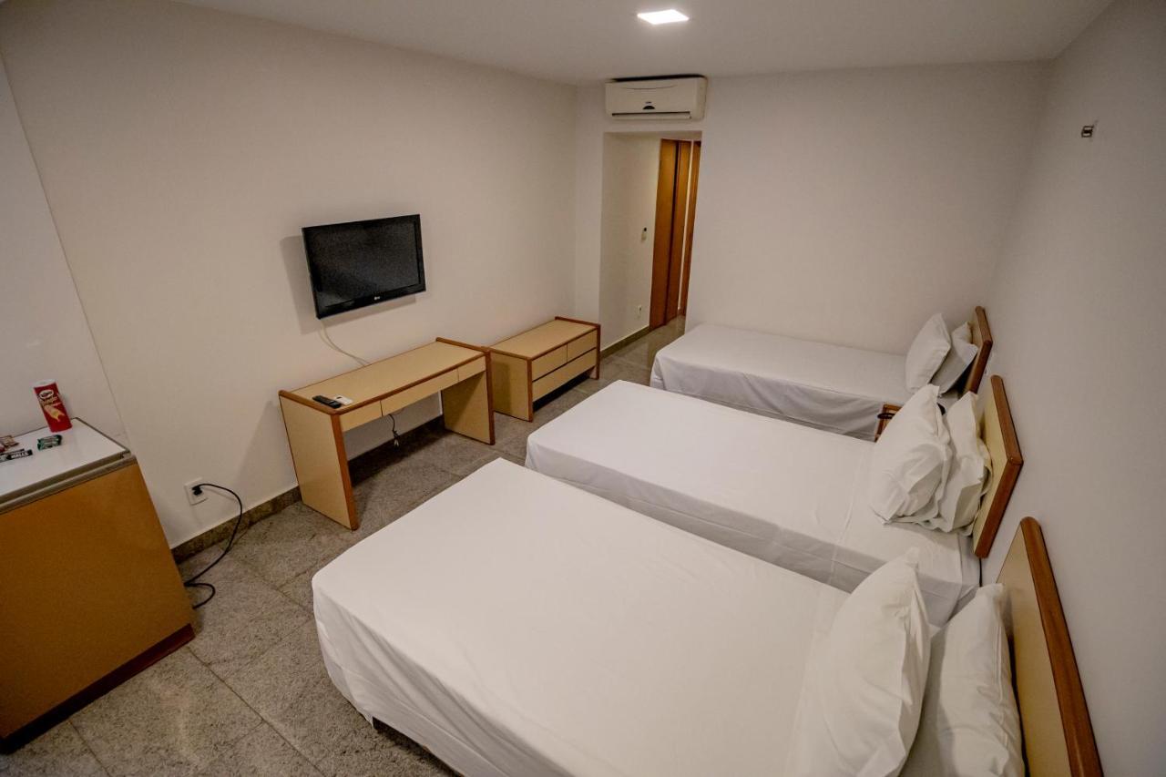 Like Ue Hotel Goiânia Exterior foto