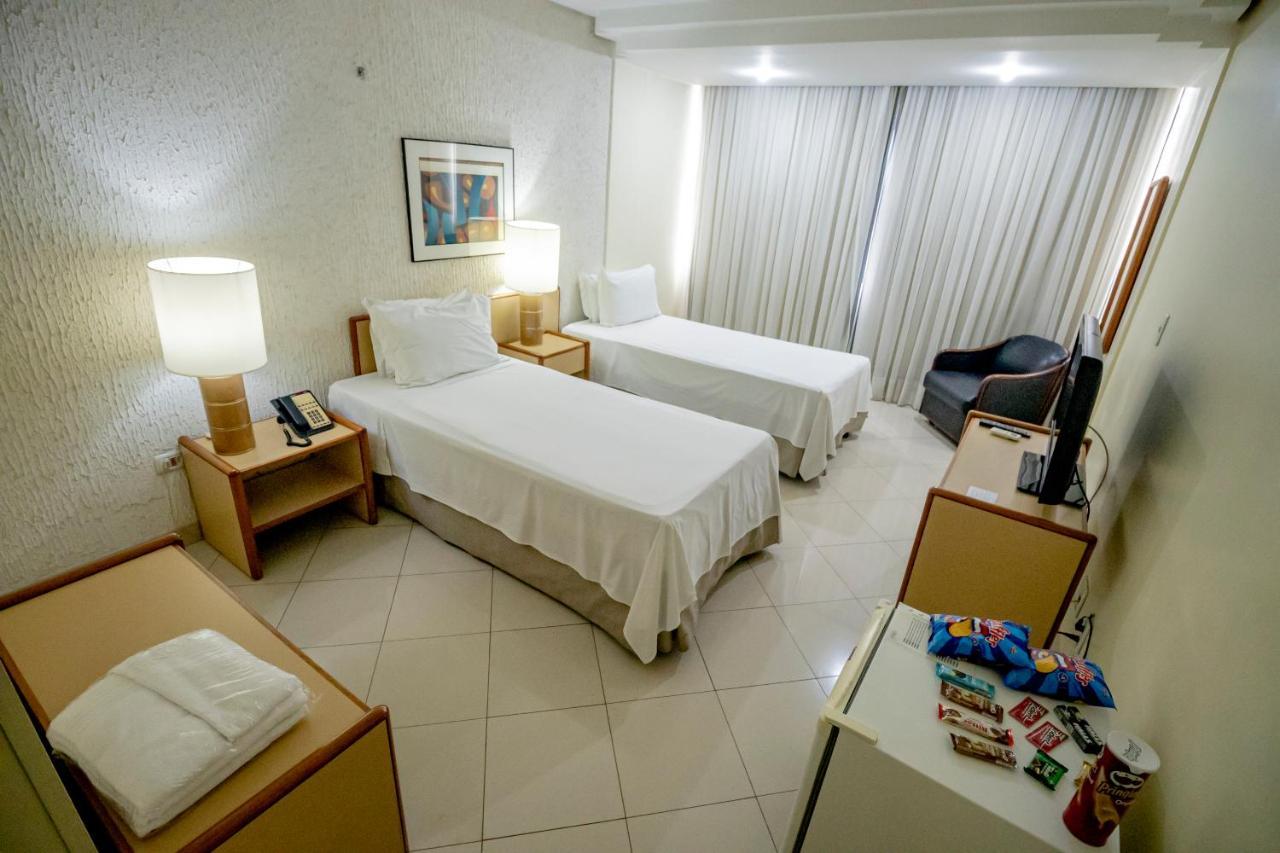 Like Ue Hotel Goiânia Exterior foto