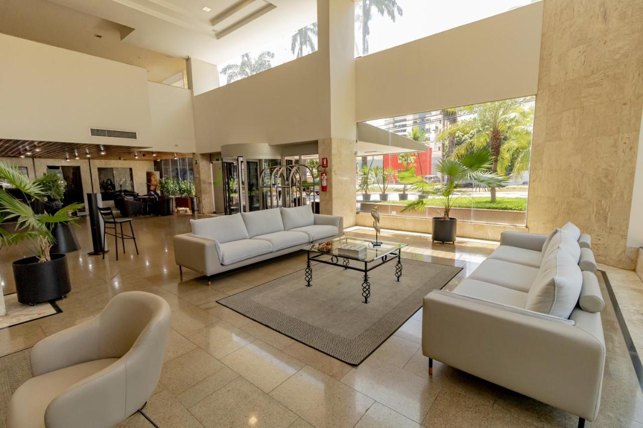 Like Ue Hotel Goiânia Exterior foto