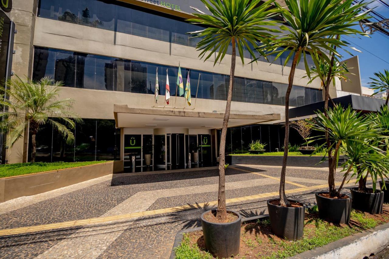 Like Ue Hotel Goiânia Exterior foto