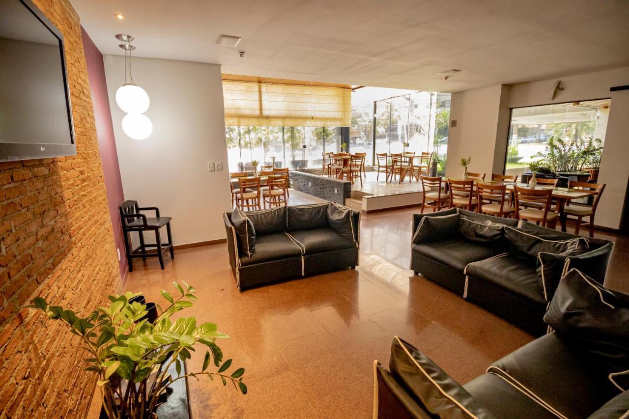 Like Ue Hotel Goiânia Exterior foto