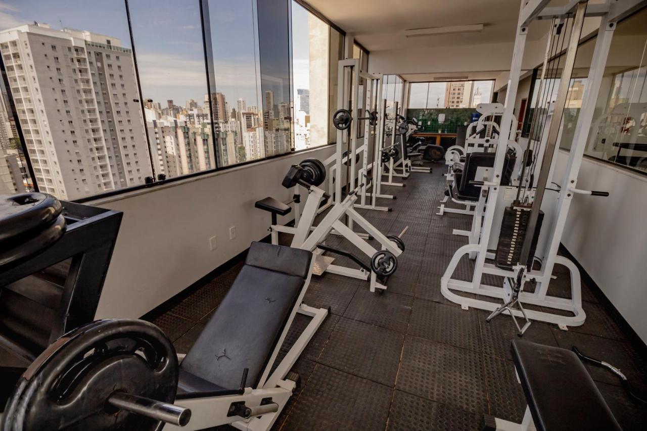 Like Ue Hotel Goiânia Exterior foto